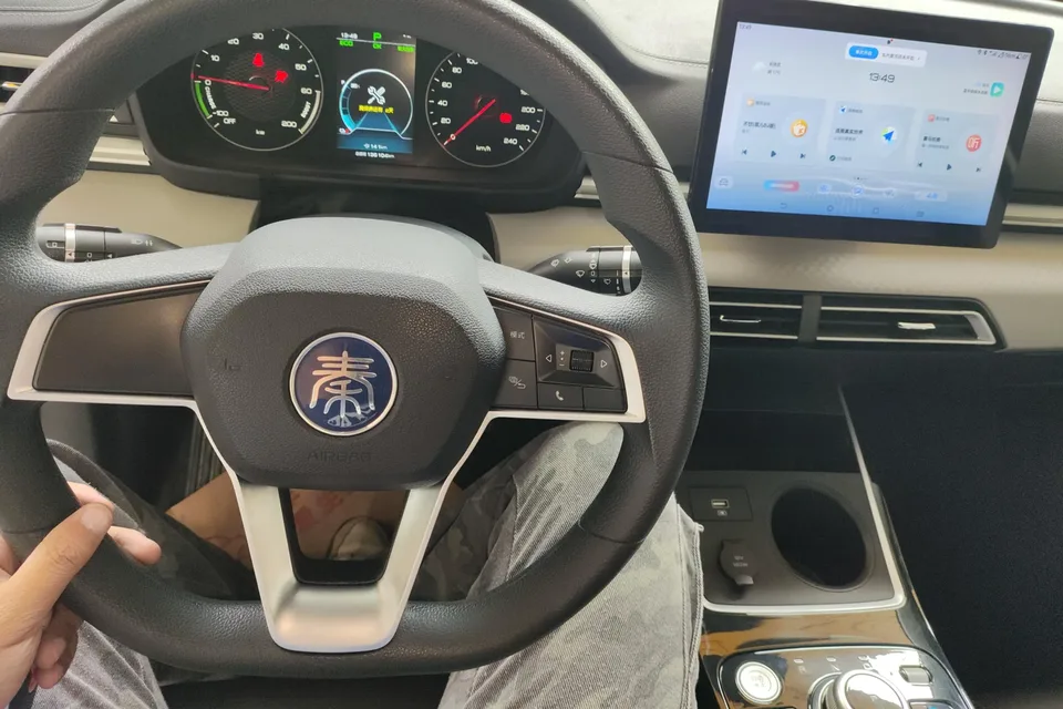 BYD QinEV QinEV 2021 Lingchang Edition 2023 — thumbnail 3
