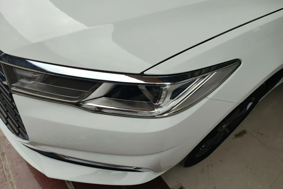 BYD QinEV QinEV 2021 Lingchang Edition 2023 — thumbnail 4