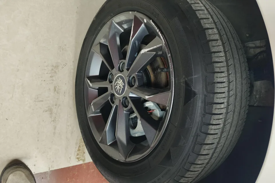 BYD QinEV QinEV 2021 Lingchang Edition 2023 — thumbnail 5