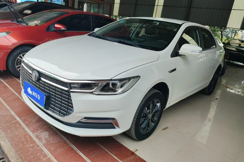 BYD QinEV QinEV 2021 Lingchang Edition 2023 — photo 1, buy with delivery to Moscow