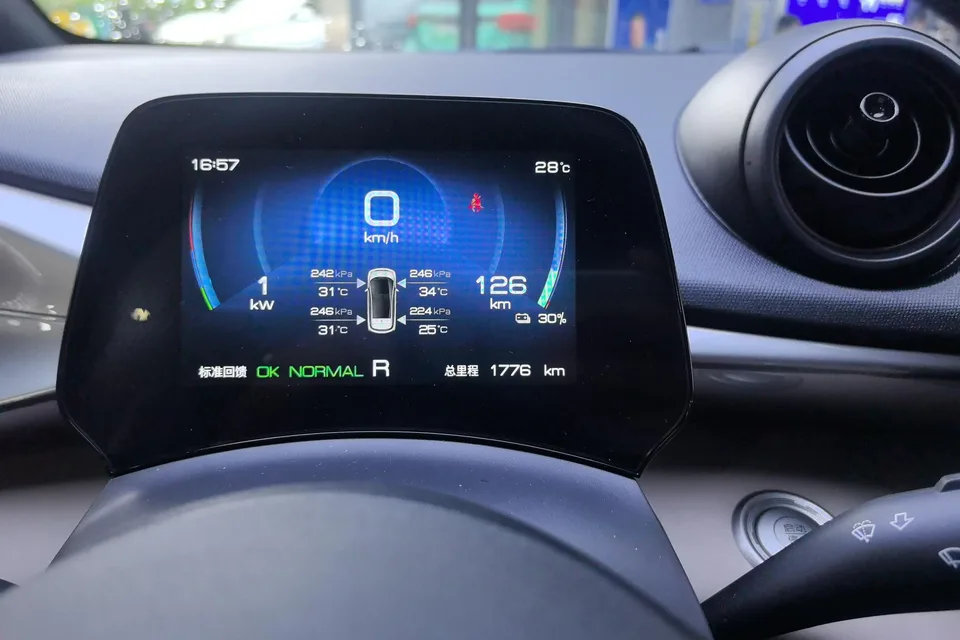 BYD Dolphin Dolphin 2023 Fashion Edition 2023 — миниатюра 3