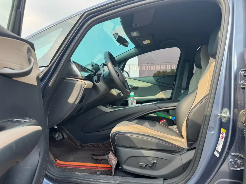 BYD Dolphin Dolphin 2025 420KM Freedom Edition 2025 — миниатюра 3