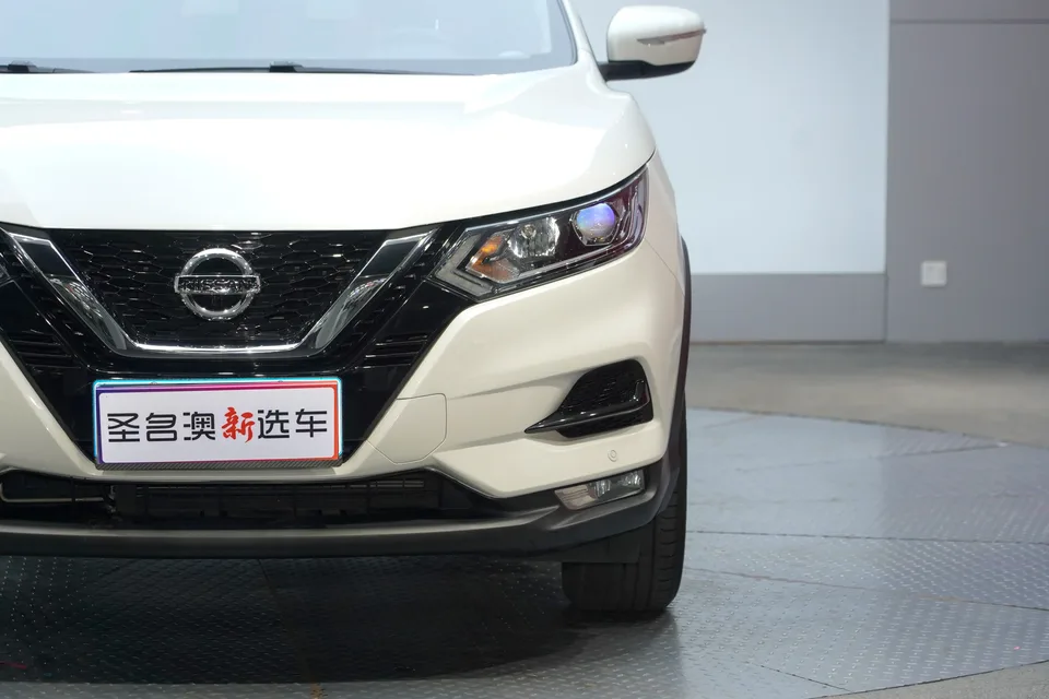 Nissan Qashqai Qashqai 2022 2.0L XV Smart Edition 2022 — миниатюра 2