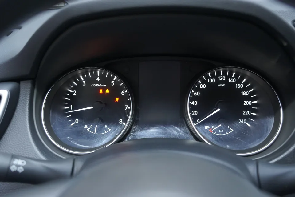 Nissan Qashqai Qashqai 2022 2.0L XV Smart Edition 2022 — миниатюра 3