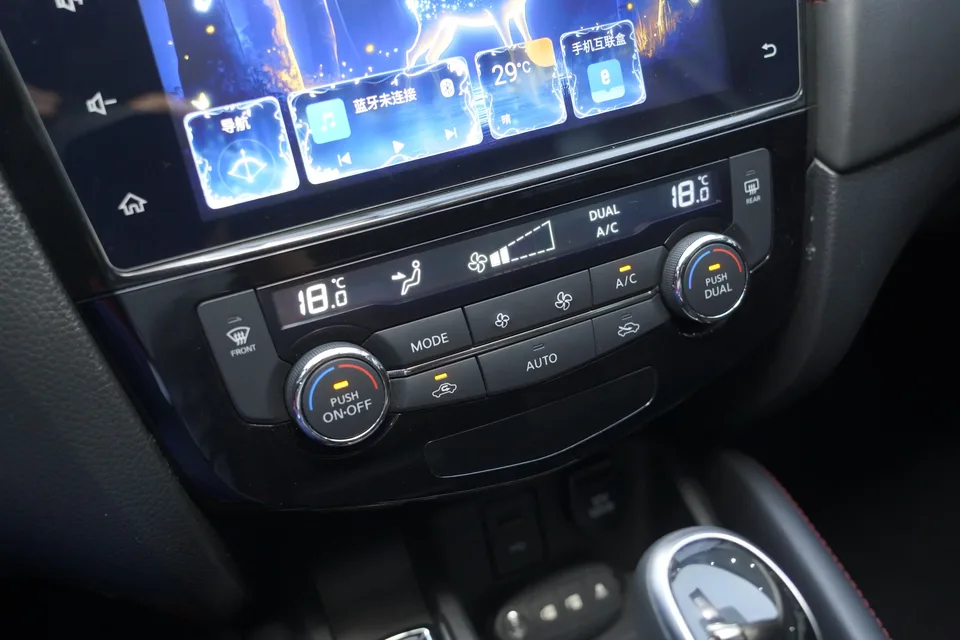 Nissan Qashqai Qashqai 2022 2.0L XV Smart Edition 2022 — миниатюра 4