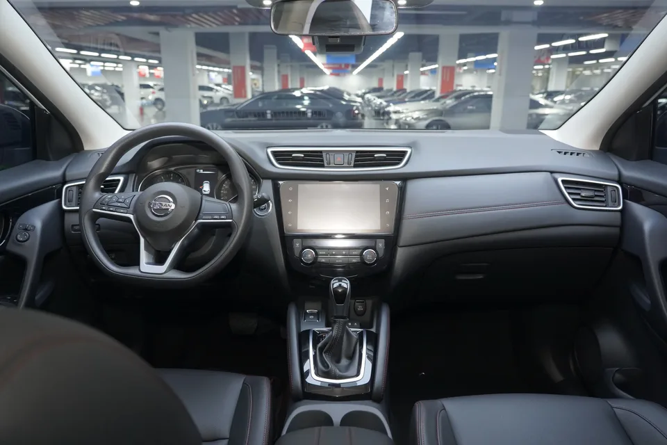 Nissan Qashqai Qashqai 2022 2.0L XV Smart Edition 2022 — миниатюра 5