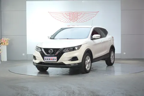 Nissan Qashqai 2022 buy in Moscow
