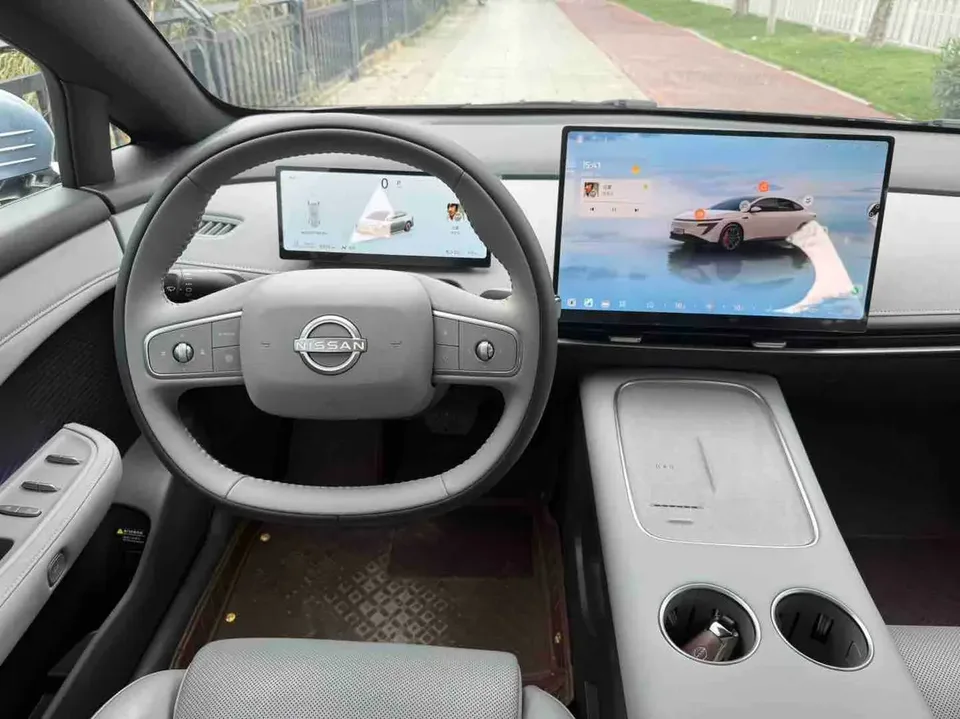 Nissan N7 510 Pro 2025 — миниатюра 3