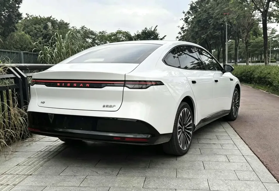 Nissan N7 510 Pro 2025 — миниатюра 4