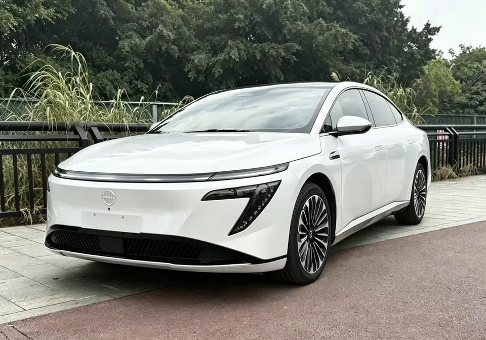 Nissan N7 2025