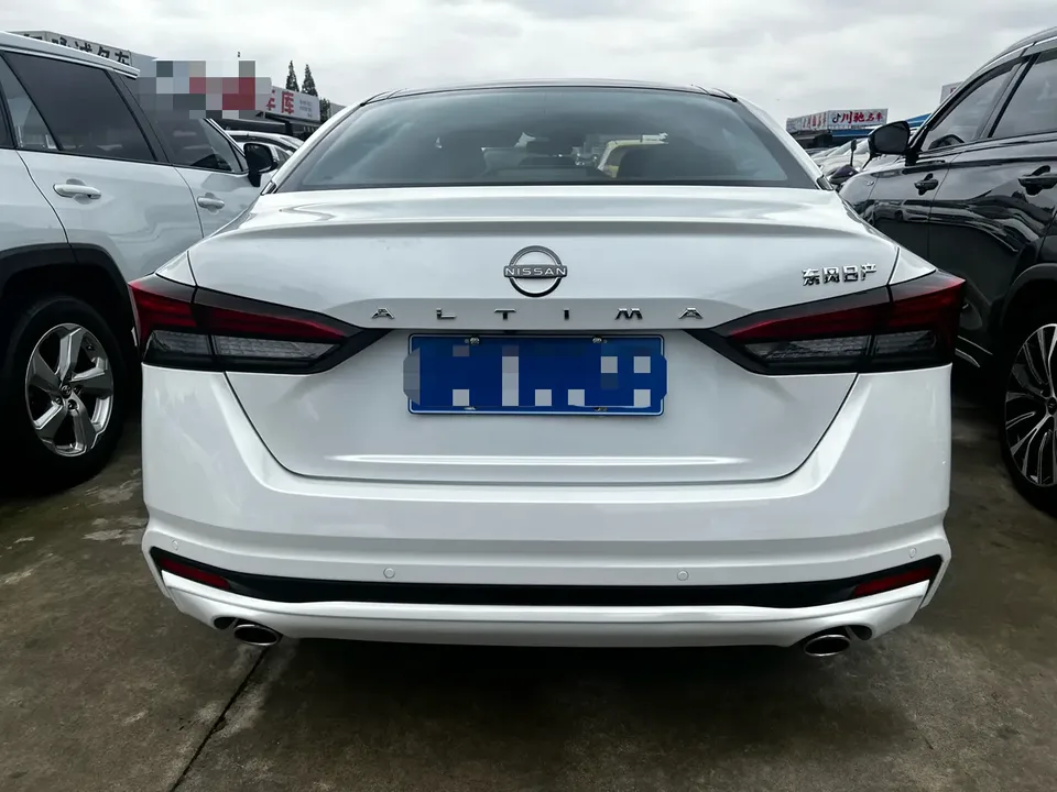 Nissan Altima Teana 2.0L XL-TLS Enjoy Edition 2024 — миниатюра 2