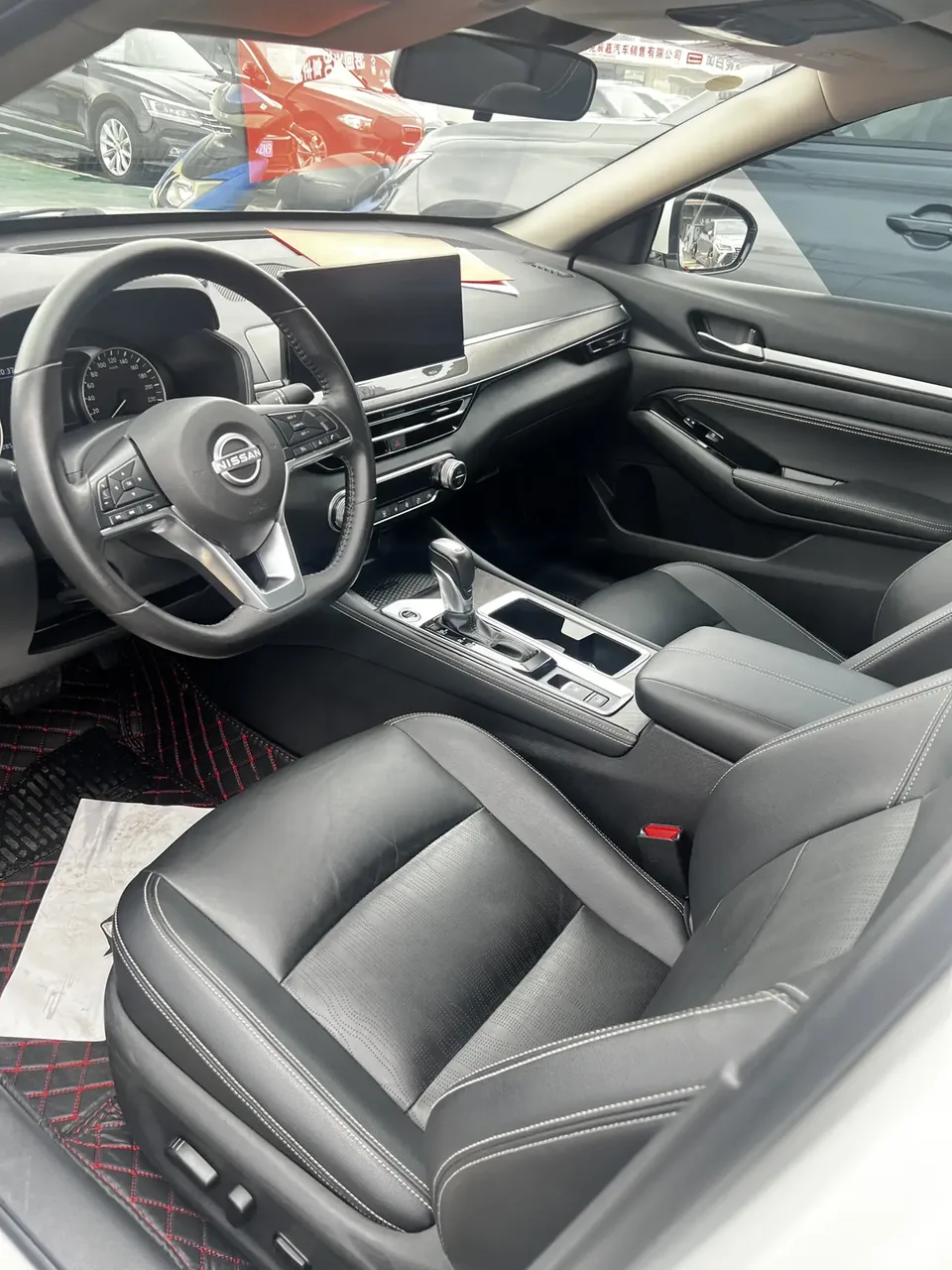 Nissan Altima Teana 2.0L XL-TLS Enjoy Edition 2024 — миниатюра 3