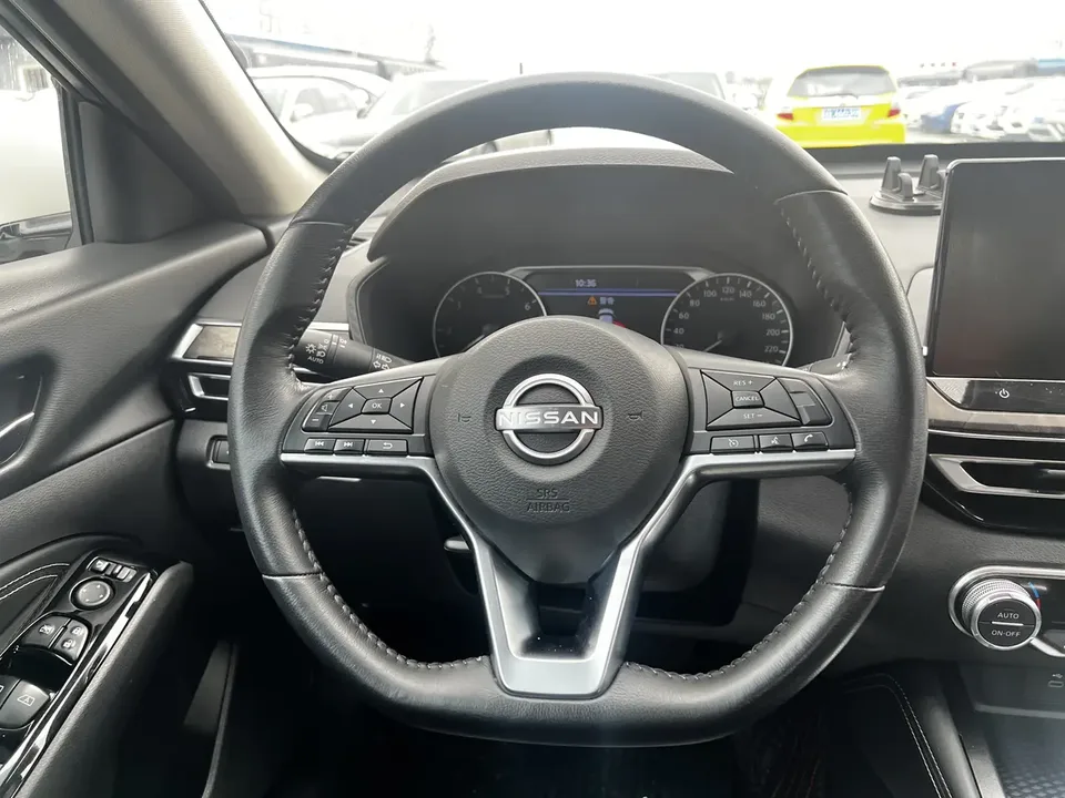 Nissan Altima Teana 2.0L XL-TLS Enjoy Edition 2024 — миниатюра 5