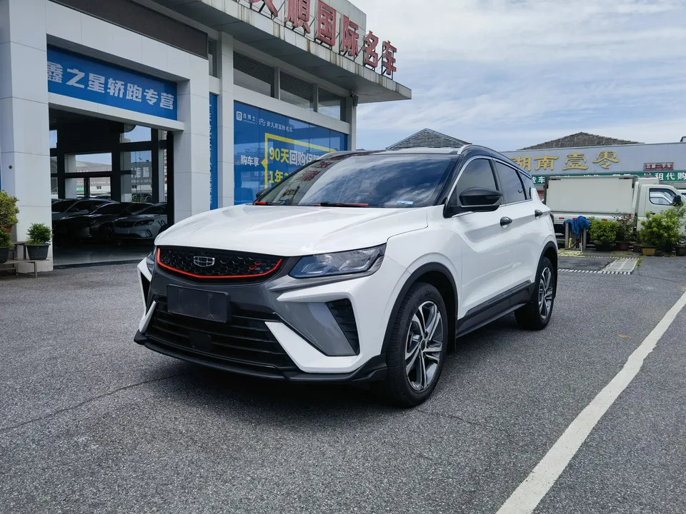 Geely Coolray SX11 2022