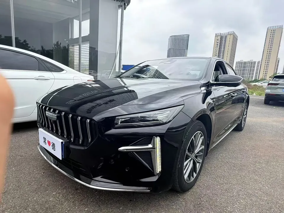Geely Xing Rui 2024