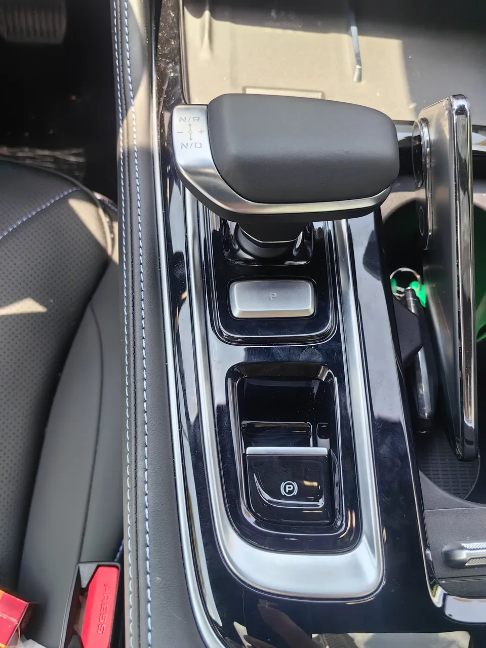 Geely Xing Rui Xingrui 2025 1.5T Dongfangyao Kunlun Edition 2026 — миниатюра 3