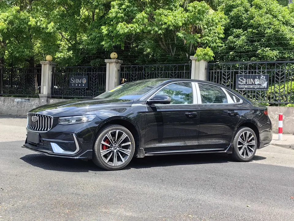 Geely Xing Rui Xingrui 2025 1.5T Dongfangyao Kunlun Edition 2026 — фото 1, купить с доставкой в Москву