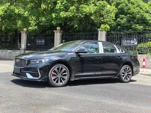 Geely Xingrui 2026 купить в Москве