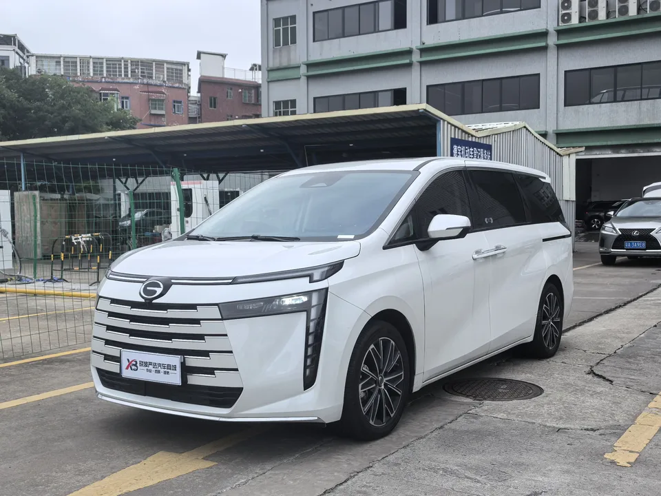 GAC Trumpchi E8 2025