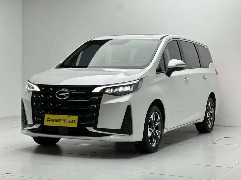 GAC Trumpchi M6 2023
