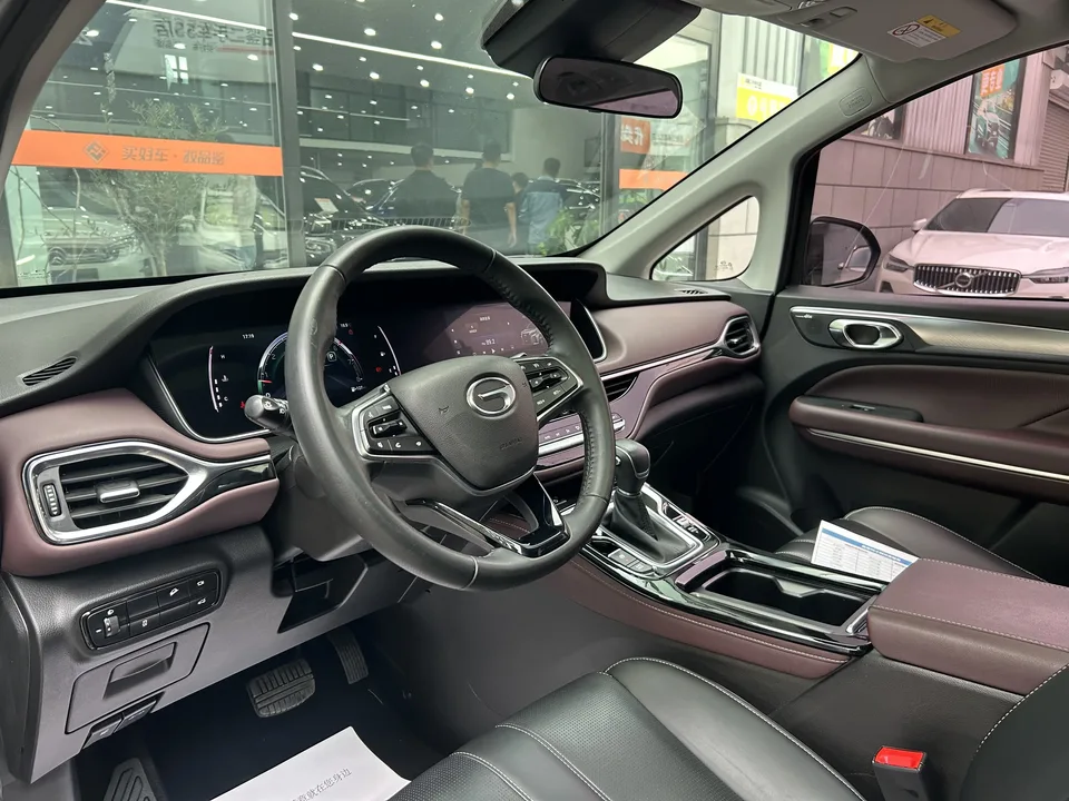 GAC Trumpchi M6 Trumpchi M6 2023 PRO 270T WDCT Premium Edition 2023 — миниатюра 4