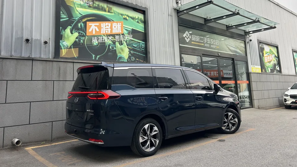 GAC Trumpchi M6 Trumpchi M6 2023 PRO 270T WDCT Premium Edition 2023 — миниатюра 5
