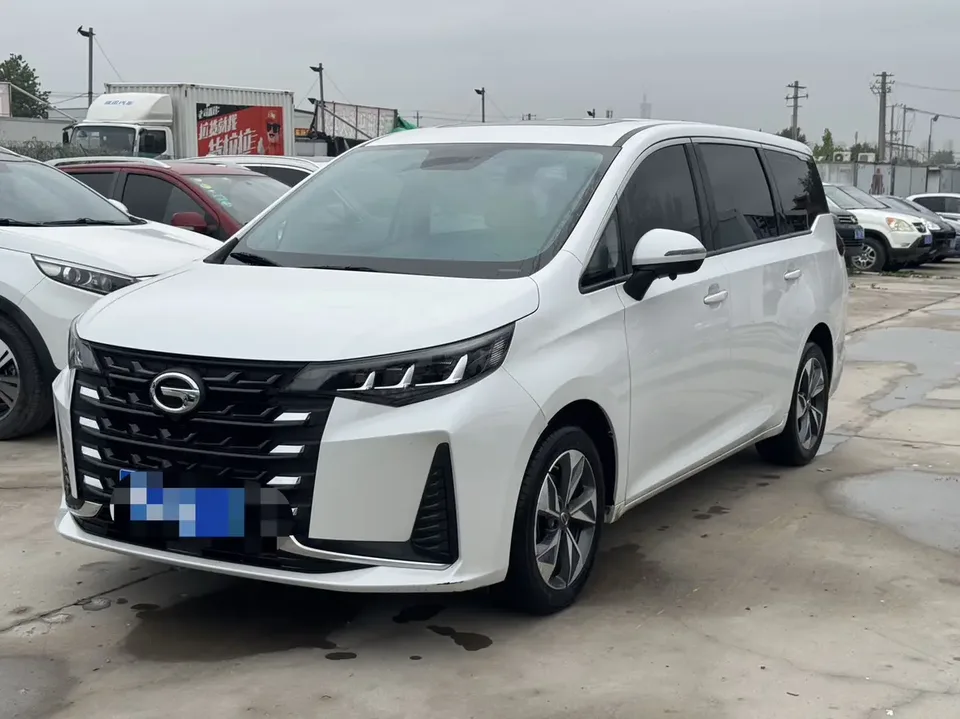 GAC Trumpchi M6 2023