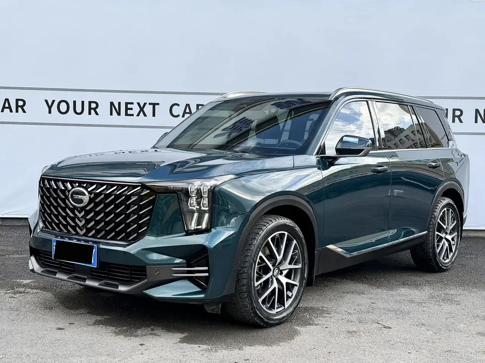 GAC Trumpchi GS8 2022