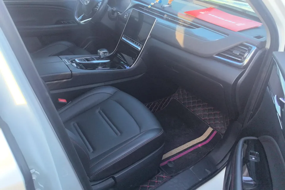 GAC Trumpchi GS4 PLUS 270T Automatic Star Edition 2022 — миниатюра 2