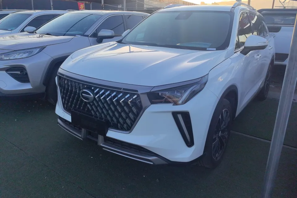 GAC Trumpchi GS4 PLUS 2022