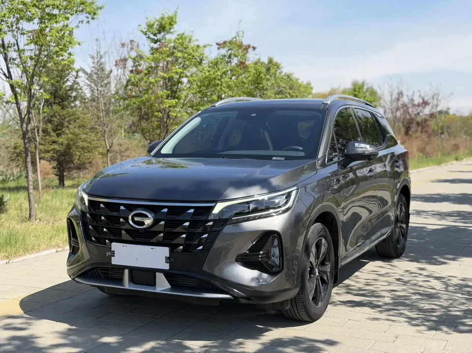 GAC Trumpchi GS4 2022