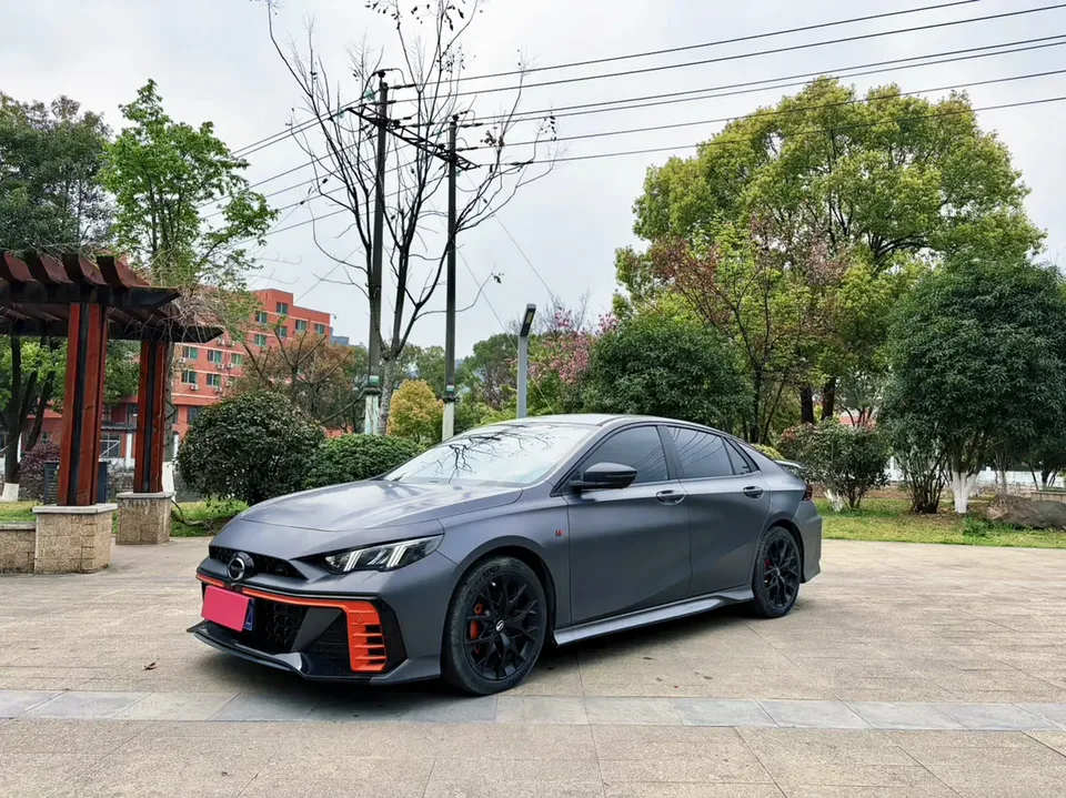 GAC Trumpchi Shadow Leopard 2023