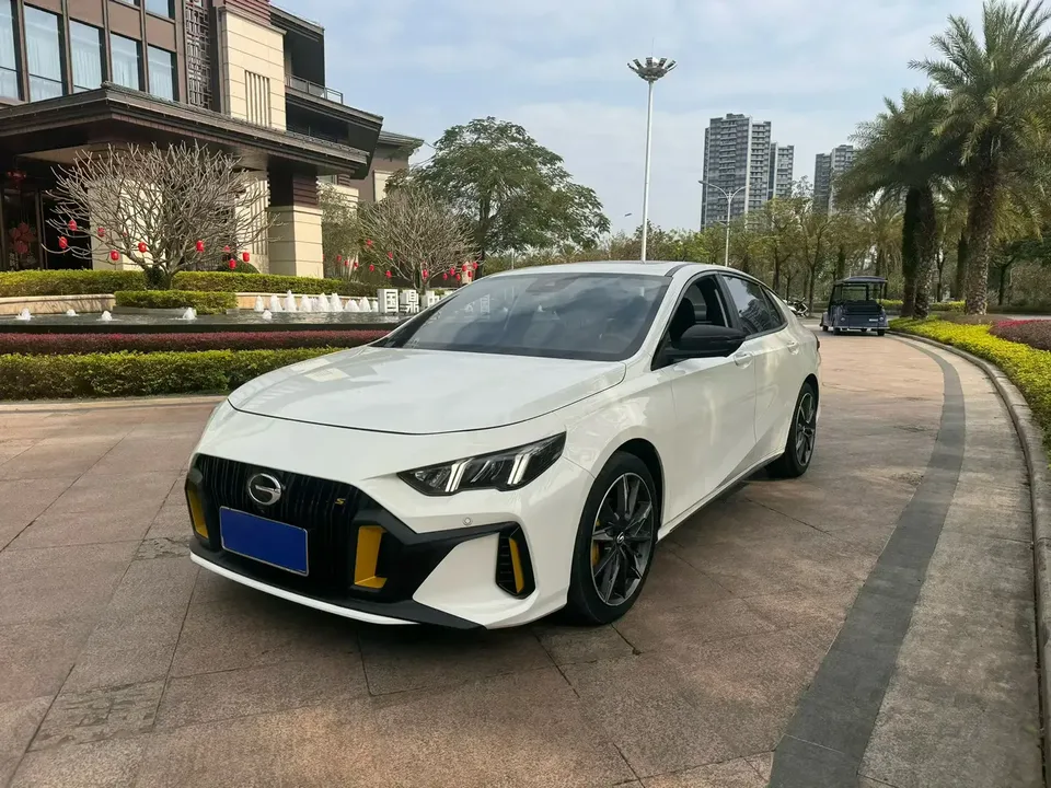 GAC Trumpchi Shadow Leopard 2024