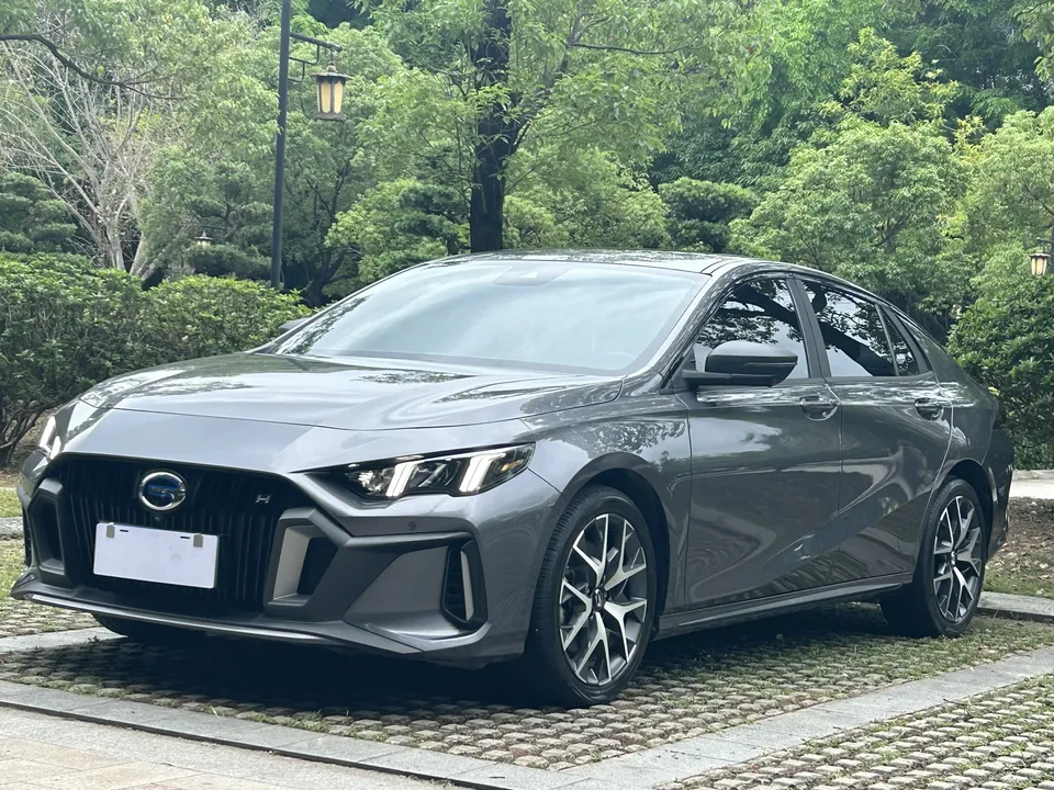GAC Trumpchi Shadow Leopard 2023