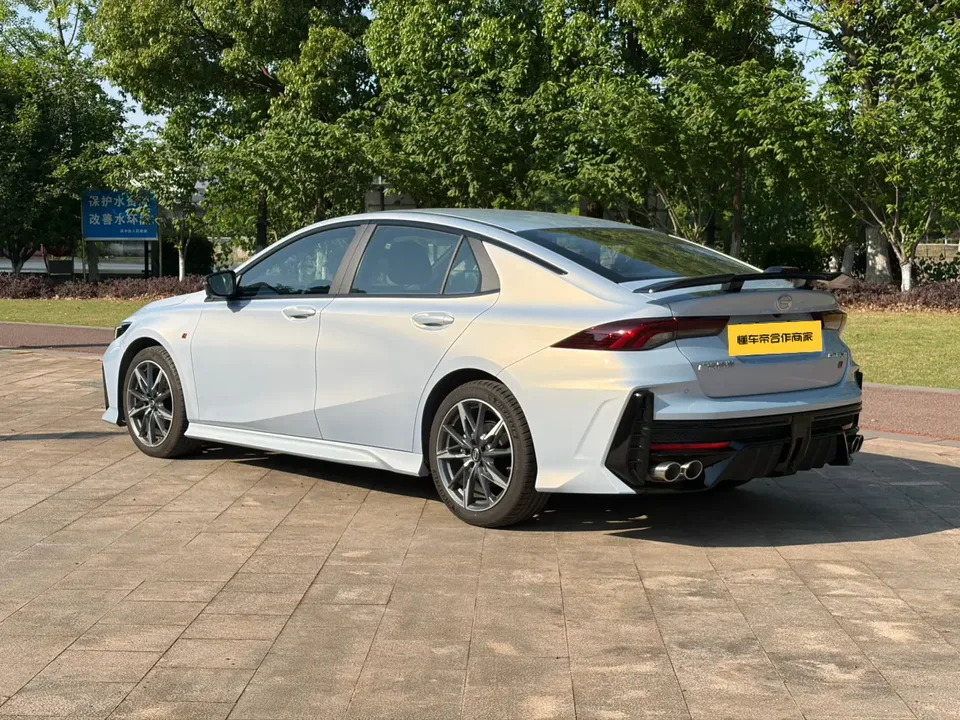 GAC Trumpchi Shadow Leopard 270T DCT R-Style 2024 — миниатюра 2