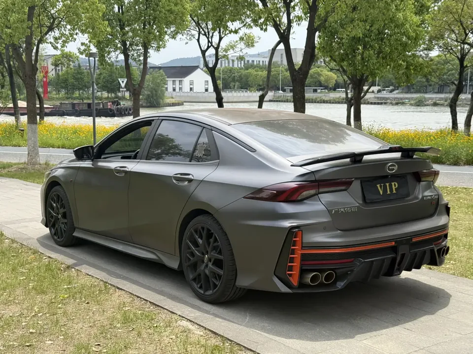 GAC Trumpchi Shadow Leopard 400T Automatic R Pro Edition 2023 — миниатюра 5