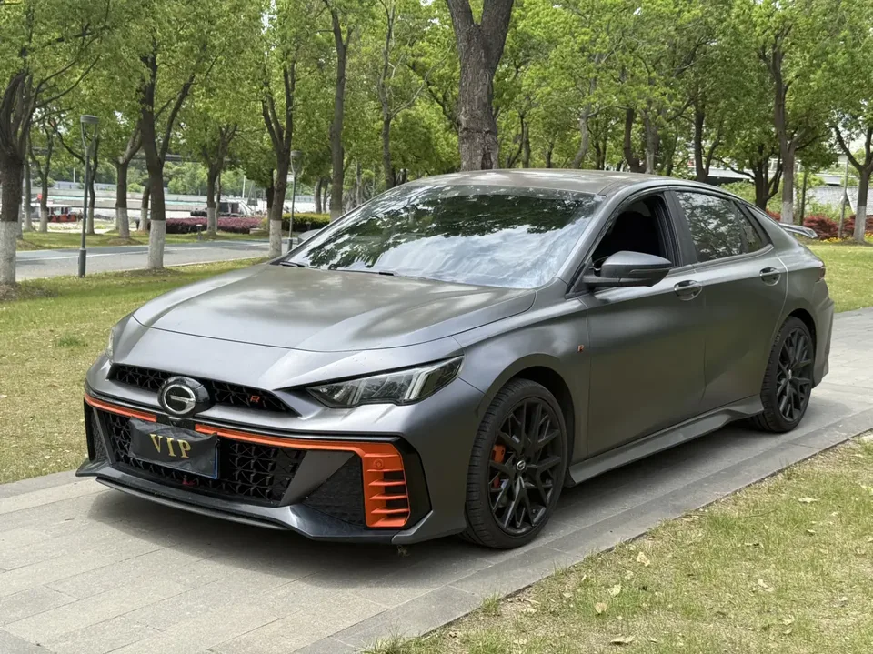 GAC Trumpchi Shadow Leopard 2023
