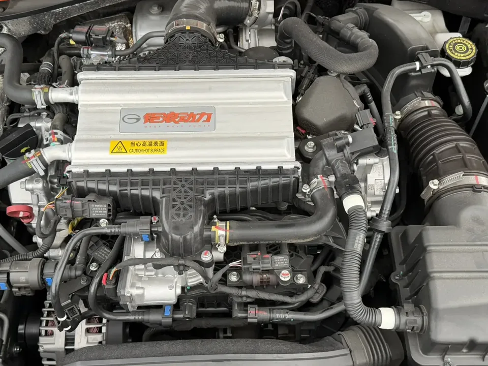 GAC Trumpchi Shadow Leopard 400T Automatic R Pro 2025 — миниатюра 3