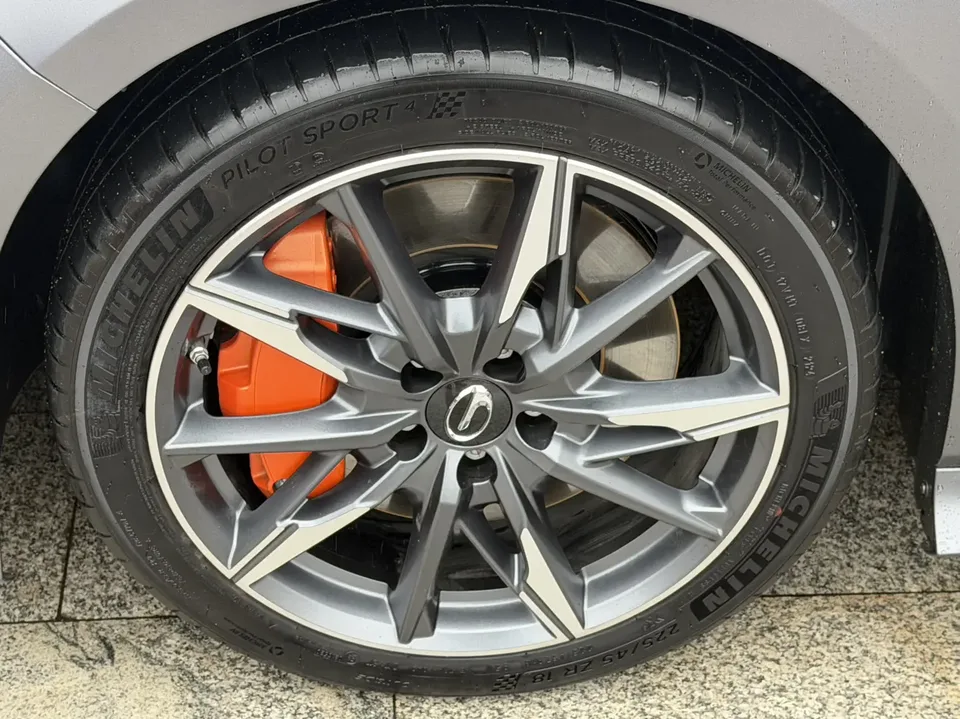 GAC Trumpchi Shadow Leopard 400T Automatic R Pro 2025 — миниатюра 4