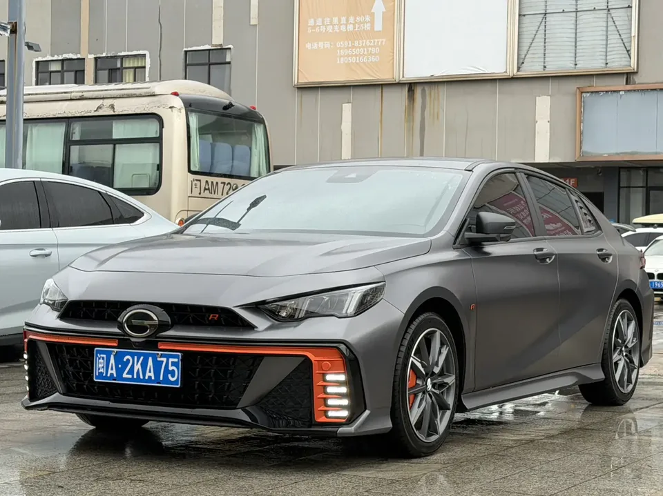 GAC Trumpchi Shadow Leopard 2025