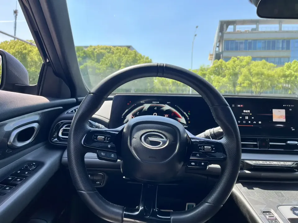 GAC Trumpchi Empow Shadow Leopard 2024 270T DCT S 2024 — thumbnail 4