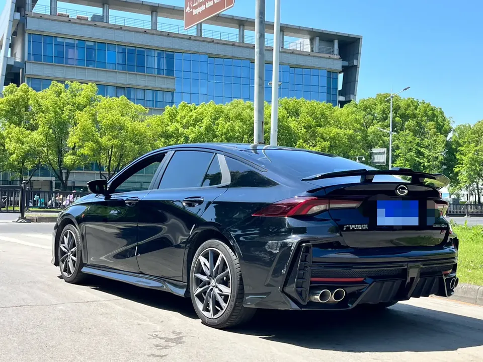 GAC Trumpchi Empow Shadow Leopard 2024 270T DCT S 2024 — thumbnail 5