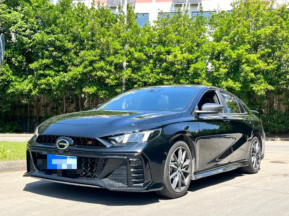 GAC Trumpchi Empow Shadow Leopard 2024 270T DCT S 2024 — photo 1, buy with delivery to Moscow