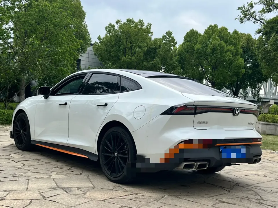 Changan UNI-V 1.5T Premium Edition 2025 — миниатюра 5