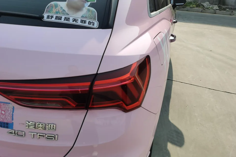 Audi Q3 Audi Q3 2024 40 TFSI Fashion Dynamic Edition 2024 — миниатюра 5