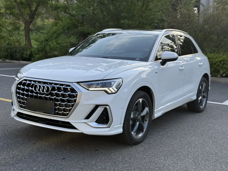 Audi Q3 2023