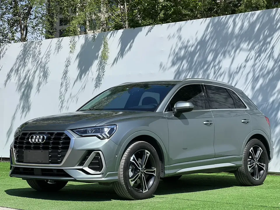 Audi Q3 2023