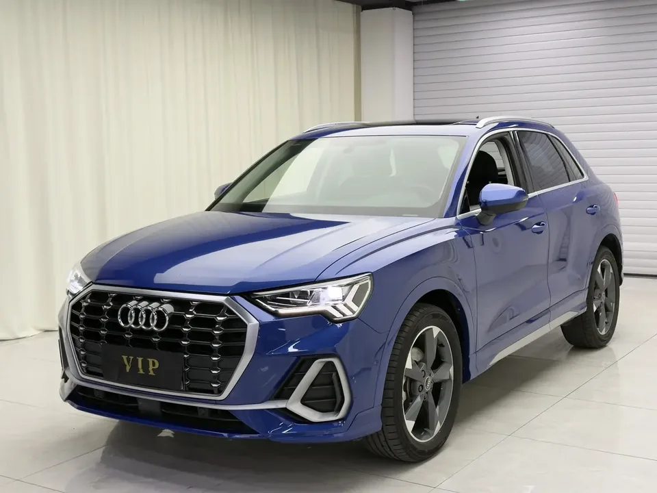 Audi Q3 2022