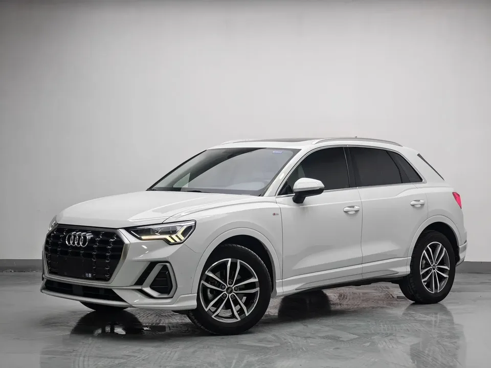 Audi Q3 2023