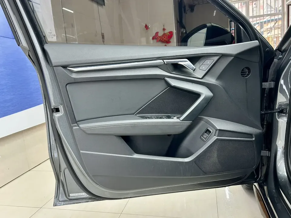 Audi A3 A3 2022 A3L Limousine 35 TFSI Fashion Sports 2022 — миниатюра 5